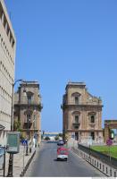 Photo Reference of Background Street Palermo 0021